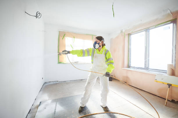 Asbestos and Lead Testing During Mold Inspection in Sebewaing, MI